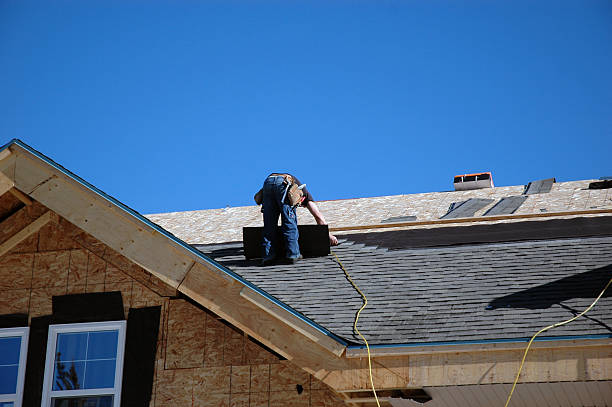Best Roof Maintenance Services  in Ferndale, WA